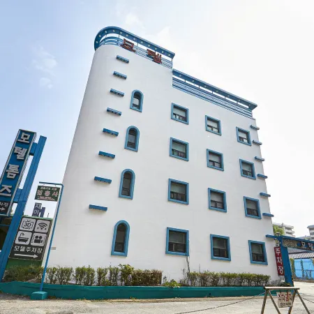 Suwon Toms Motel