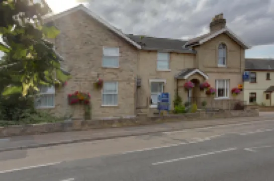 Best Western Claydon Hotel