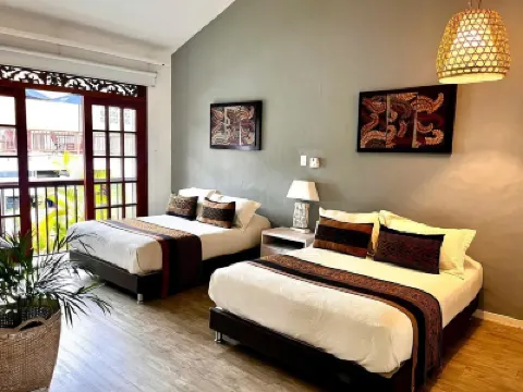 Lombok Hotel & Spa Antes Hotel Casablanca Hotels in 