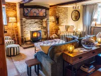 CBH Holdsworth House Hotel and Restaurant Hotels in Halifax