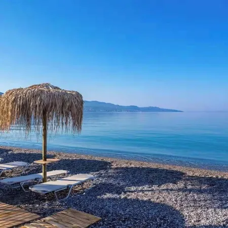 Artemis Sky Suite - Sea Escape With Mountain View
