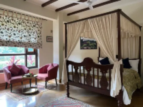 Tree of Life Resort Dehradun Foothills