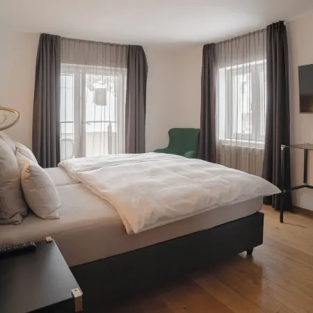 Black Summit Samnaun Hotel