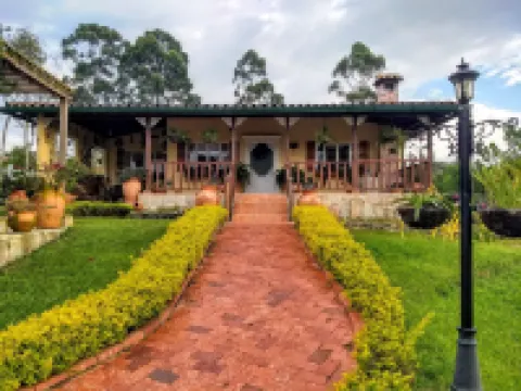 El Oasis Organic Farm فنادق في 