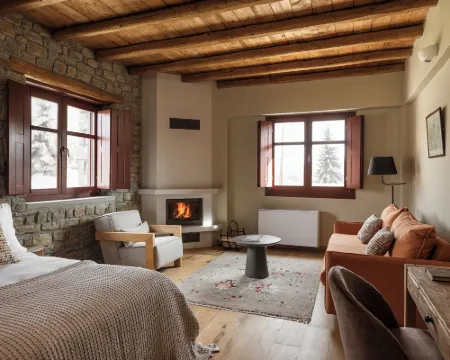 Le Marron Hotels in Tsotili