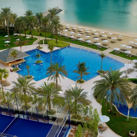 Beach Rotana