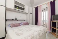 Apartments Gojka - parking