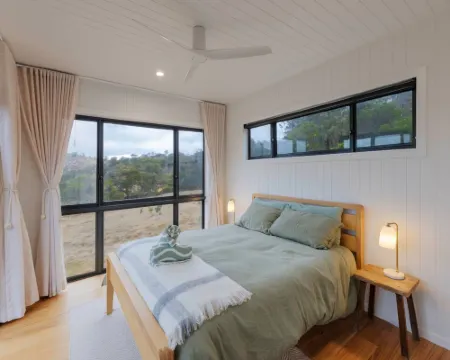 Off-Grid Farm Stay with Scenic Views テンターフィールドのホテル
