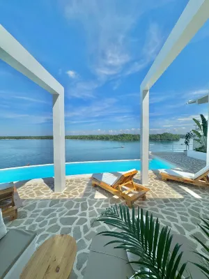Sundowners Vacation Villas Bolinao - WiFi
