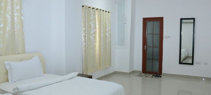 loban hotel apartment Hotéis em Seeb