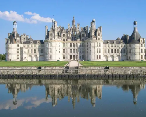 Aparthotel Adagio Access Orléans Hotel di Orleans