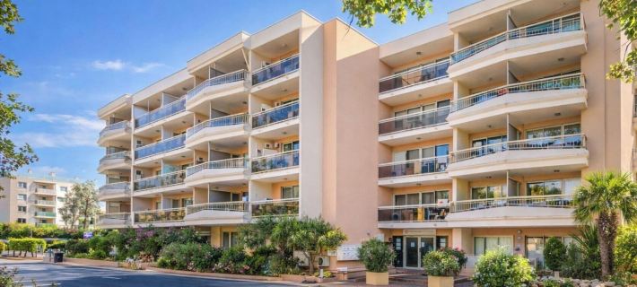 Résidence Pierre & Vacances les Platanes Hotels in Sainte-Maxime