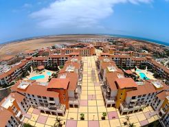 아구아 호텔스 살 빌라 베르데 리조트