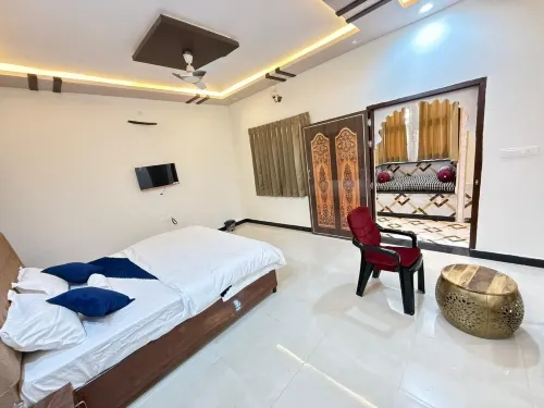 Shree ji palace - مطابخ