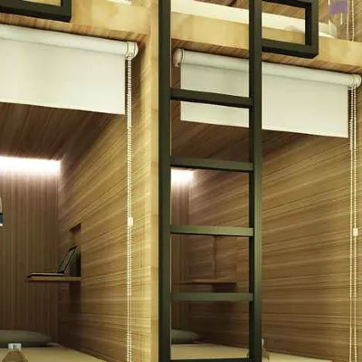 Hotel Rail Transit Suite Gambir โรงแรมใกล้สถานี Gambir