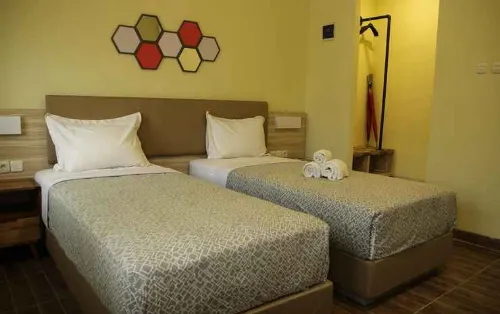 River Walk Boja - BSB City (Urban Camp)