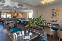 Hotel Elbrivera Alt Prester - Aamiainen