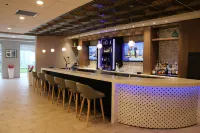 Holiday Inn - Piscataway - Somerset, an IHG Hotel - bar