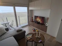 Zeezicht Studio met Aparte Slaaphoek - Apartments