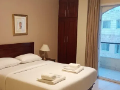 Saint John Hotel Hotels in Madaba