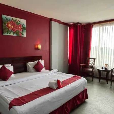 Hotel Semeru Bogor