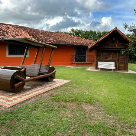 Hotel Fazenda Lagoa Grande