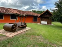Hotel Fazenda Lagoa Grande فنادق في 