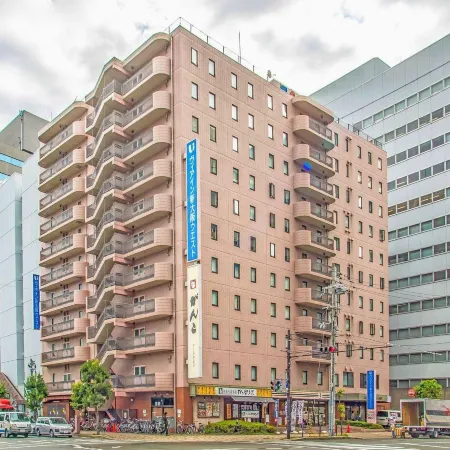 VIA INN SHIN-OSAKA WEST JR-West Group Hotels in Osaka