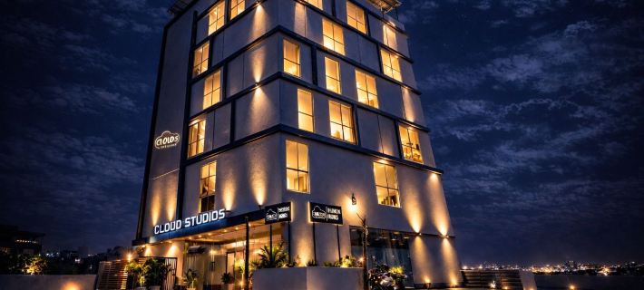 FabHotel Prime Cloud 5 Studios Hotels in Haiderabad