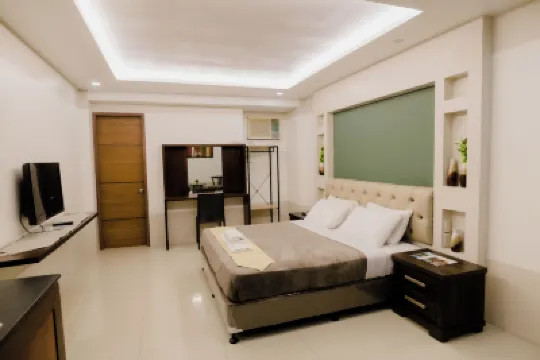 The Horizon Suites and Arcade Hoteles en 