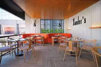 Ambiance Boutique Art Hotel Islamabad - breakfast