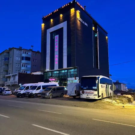 Grand AĞA Hotel
