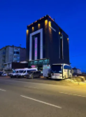 Grand AĞA Hotel Hotels in 