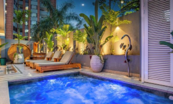 Hotel Veca Flats Centenario