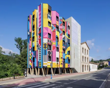 Hotel Ureder Hotels in Estella