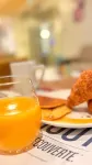Kyriad Blois Sud - Vineuil - breakfast