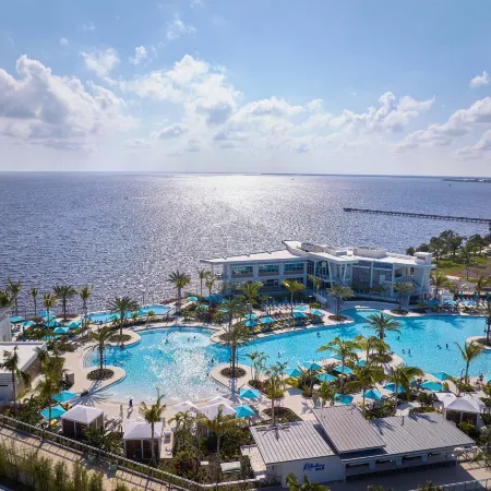 Sunsuites Villas At Sunseeker Resort, Curio By Hilton