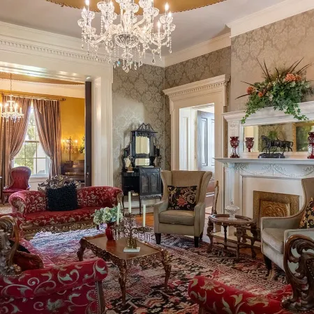 Belle Air Mansion and Inn