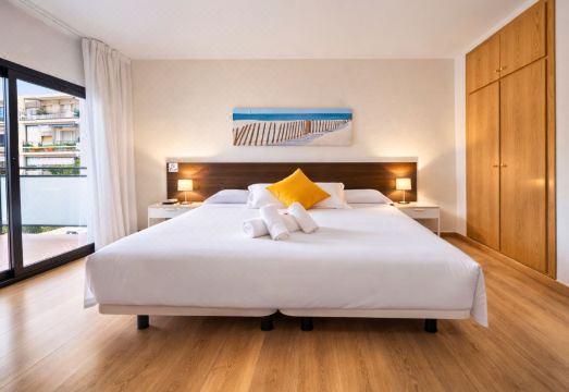 다라 / 타라 아디아 호텔 쿠니트 플라야(Adia Hotel Cunit Playa) 3성급 호텔 객실