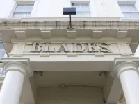 ブレーズ ホテル ジ・オーバル周辺のホテル