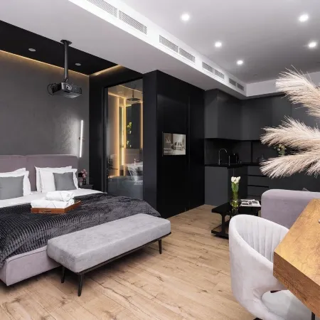 Smart Apartments on Buzand Street 97