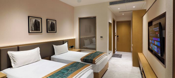 Ashirwad Club Resort Hotels in Jamnagar