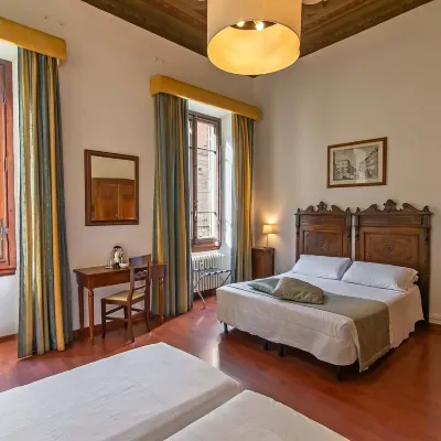 Hotel Cimabue Hotel dekat Galeri Uffizi