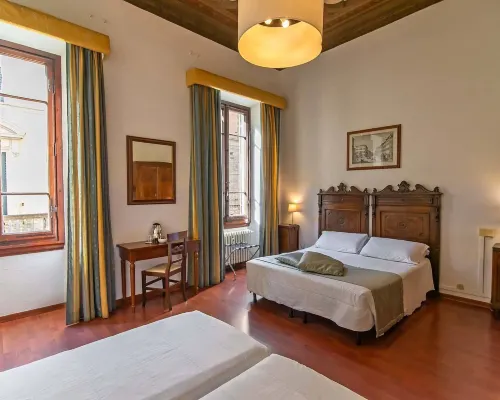 Hotel Cimabue Các khách sạn gần Bảo tàng Uffizi Gallery