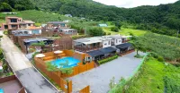 Chungju Morning Lake SPA Pension - Pools