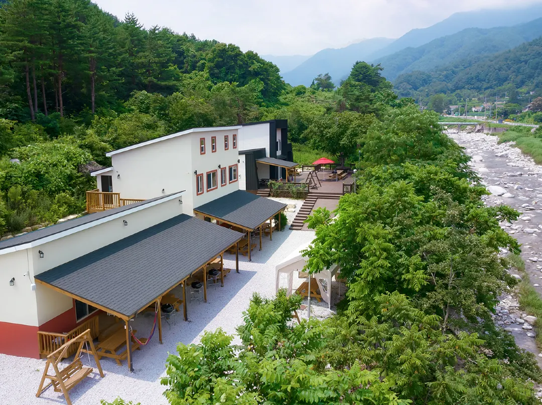 Gangneung Gangneung Healing Time Pension - Gangneung-si