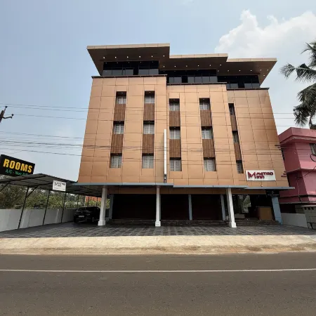 New Metro Inn by Precise Properties