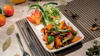 Ira by Orchid, Ayodhya - Desayuno
