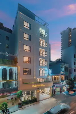Grand Beach Hotel Nha Trang