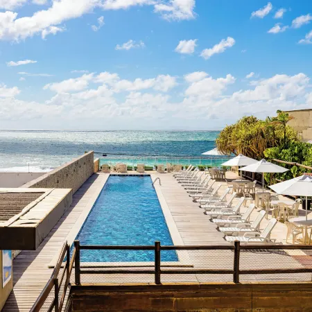 Yak Beach Hotel Natal